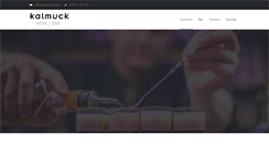 Desktop Screenshot of kalmuck.net